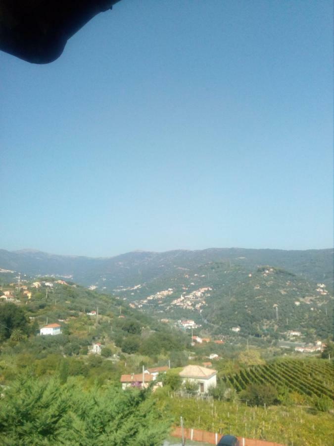 B&B Le Calegare Diano Castello Dış mekan fotoğraf