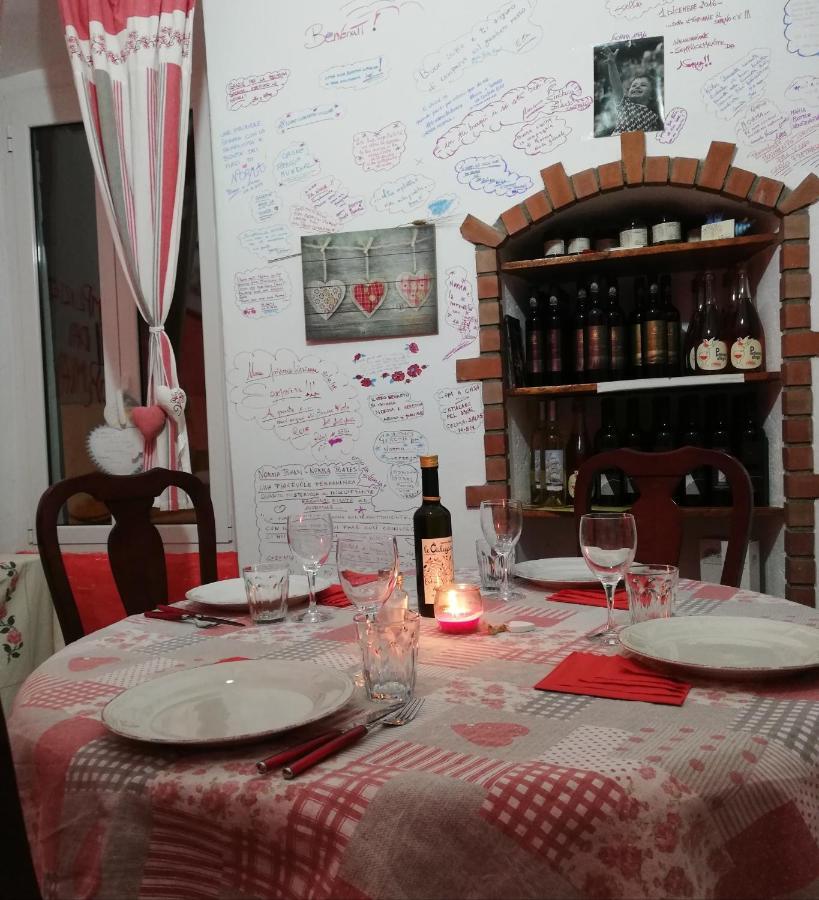 B&B Le Calegare Diano Castello Dış mekan fotoğraf
